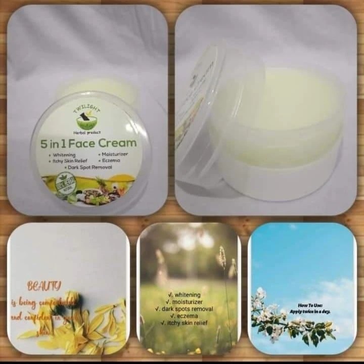 Twilight 5in1 Face Cream