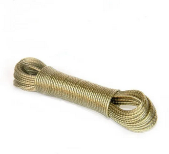 Wet Cloth Laundry Rope Pvc Coated Metal Cloth Drying Wire - 20 Metres
