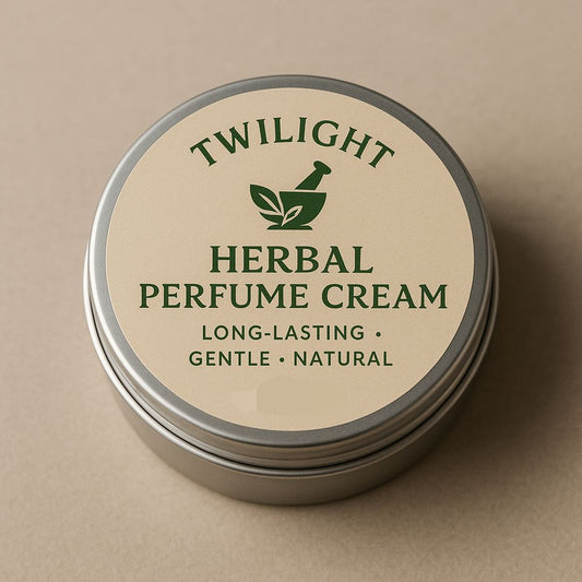 Twilight Herbal Perfume Cream