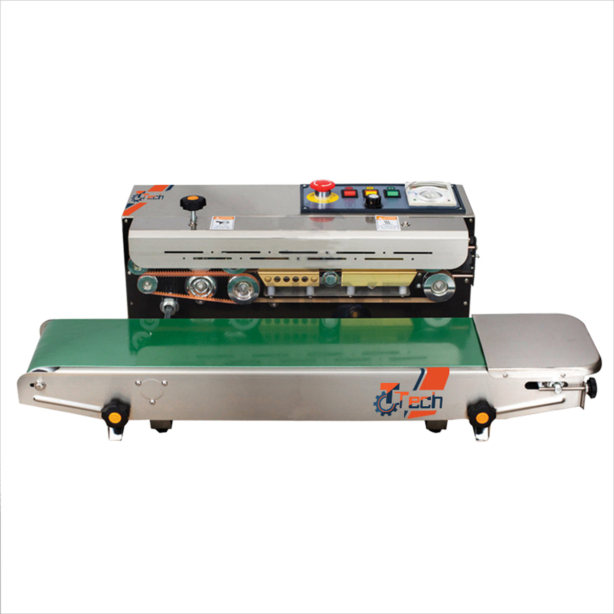 Continuous Band Sealing Machine Sealer Belts Endless Without Joint Teflon Belt