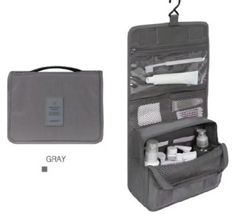 Magnificent Cosmetic and Toiletry Travel Bag