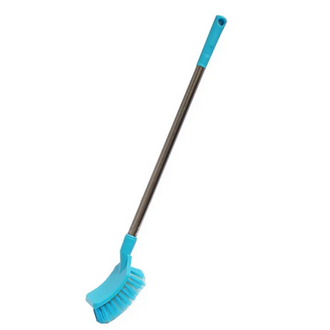 AlClean Toilet Brush Curve