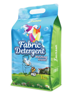 AlClean Fabric Detergent Washing Powder 1kg