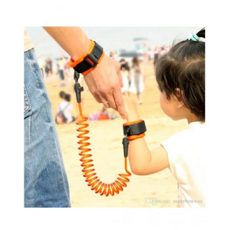 Baby Child Anti Lost Wrist Link Safety