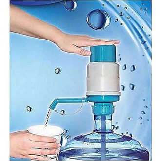 Manual Water Pump For 19 Liter Cans Large - Bottle Water Pump Dispenser