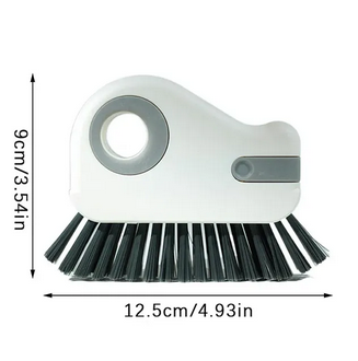 AlClean Window Cleaning Groove Brush