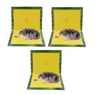 Reusable Expert Catch Mouse & Rat Glue Catch Trap