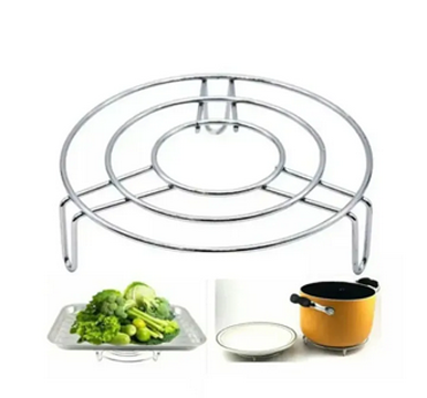 Multi-Purpose Metal Heated Pot Holding Stand Rack Handi Stand Handi Rack Pot Holder Pot Stand