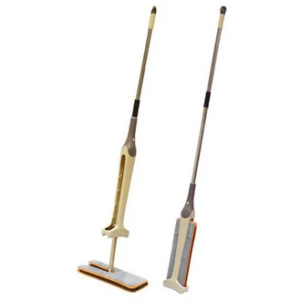 AlClean Double Sided Squeeze MOP 35cm Length :145cm