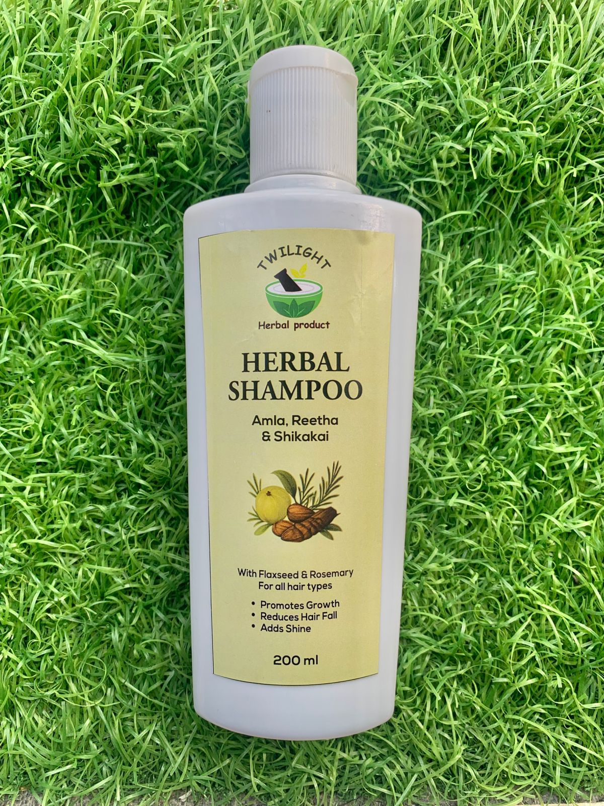 Twilight Herbal Shampoo