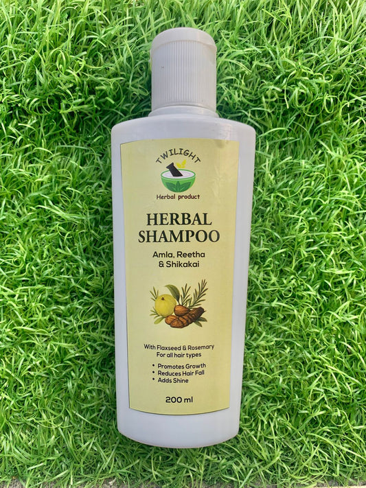 Twilight Herbal Shampoo