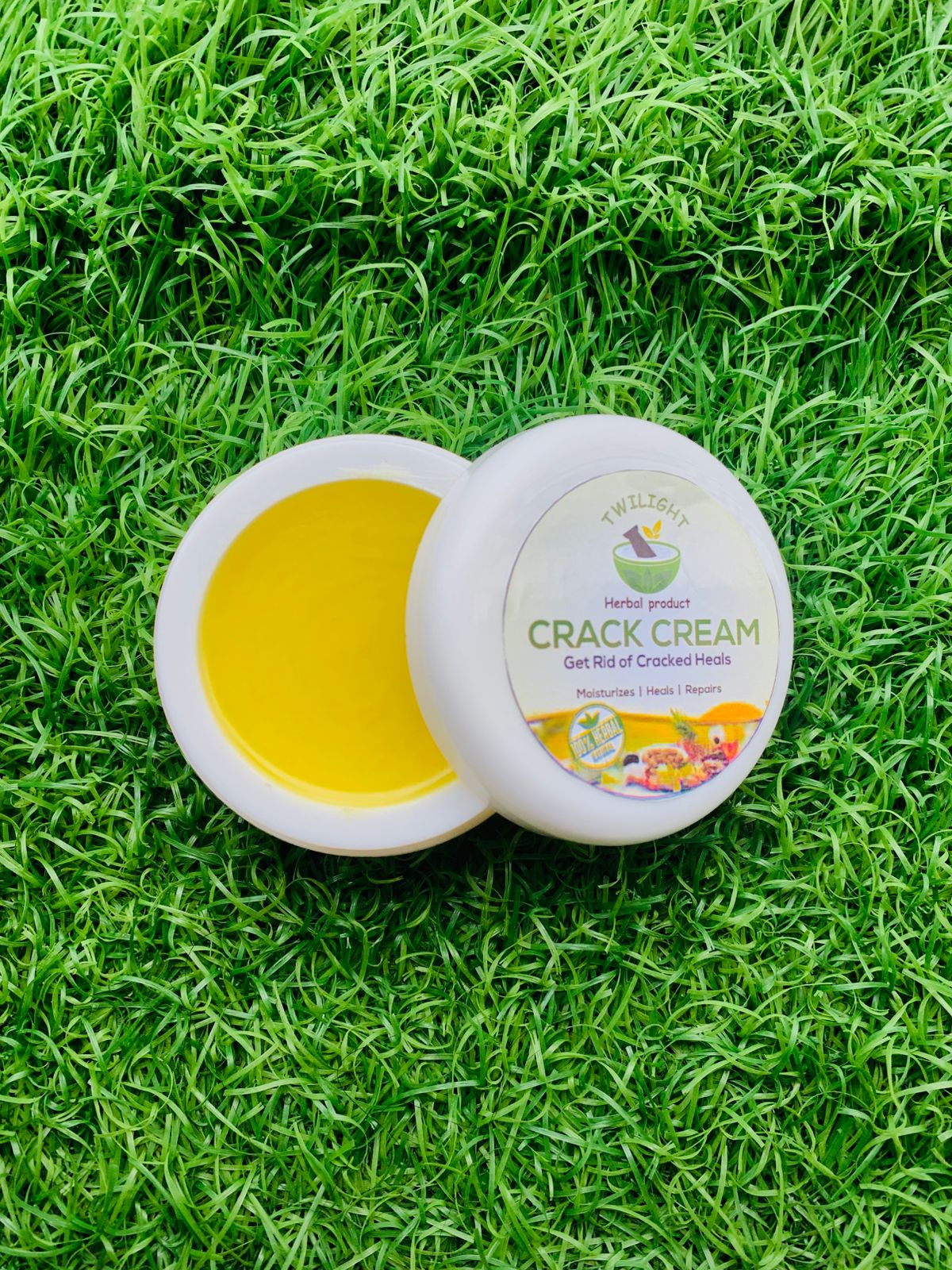 Twilight Crack Cream