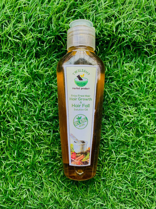 Twilight Hair Fall & Hair Fall Solution Oil