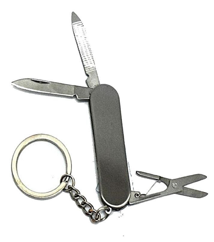 Multi Purpose Stainless Steel Camping Tool