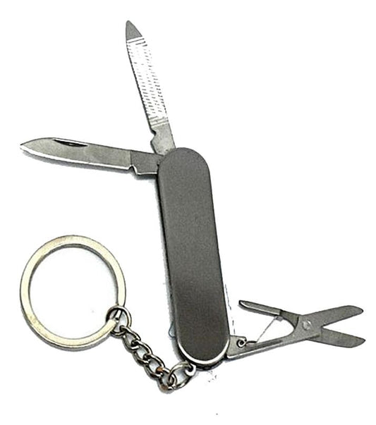 Multi Purpose Stainless Steel Camping Tool